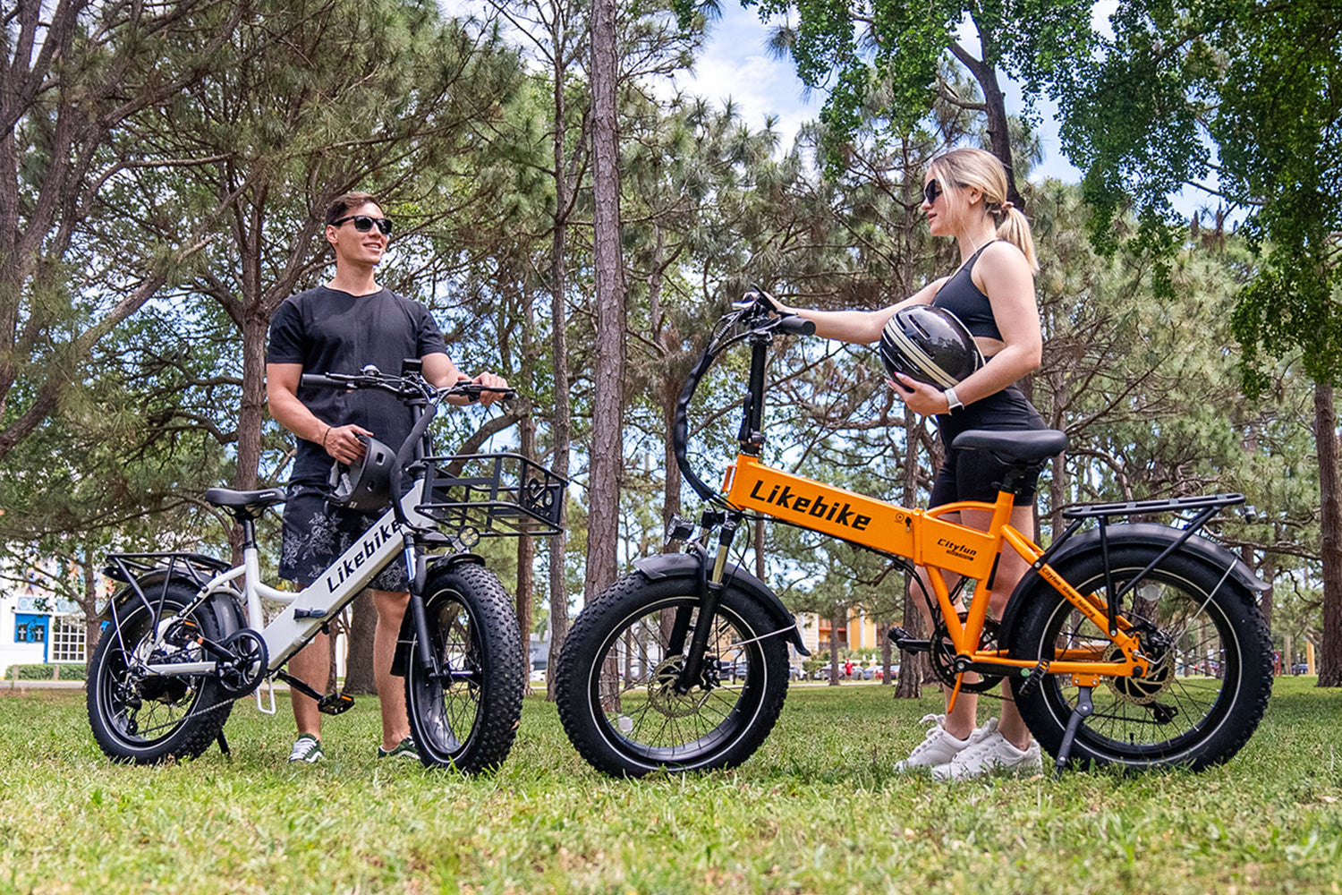 Vélos Électriques