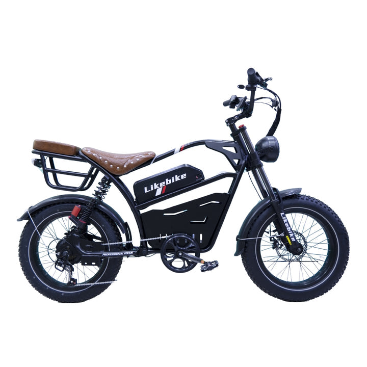 Vélo Électrique LikeBike Harley U9