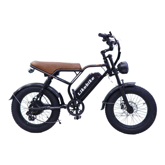 Vélo Électrique LikeBike Harley U11 500W 48V